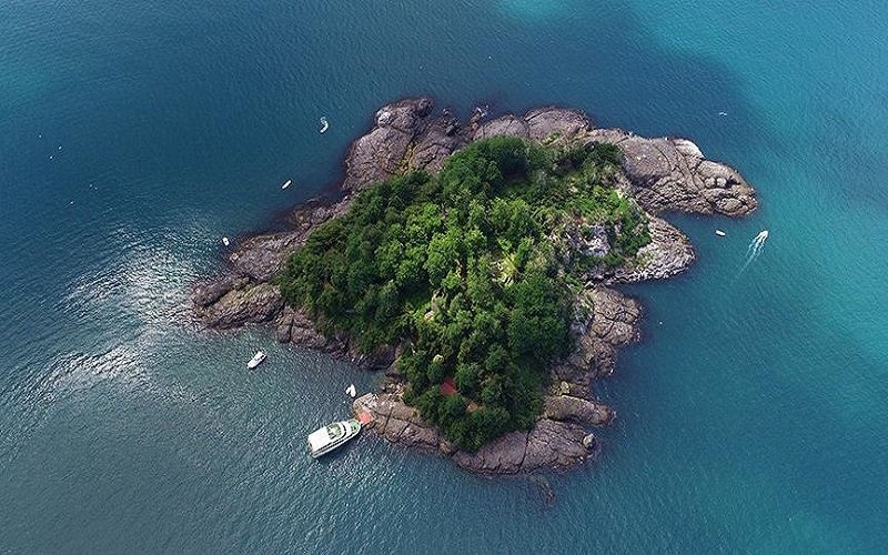 Giresun Adası Nerede