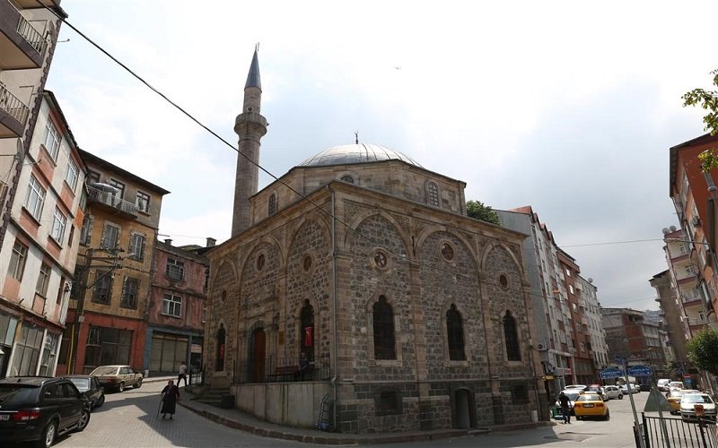 Kapu Camii Giresun