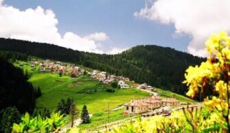 Kulakkaya Yaylası Giresun