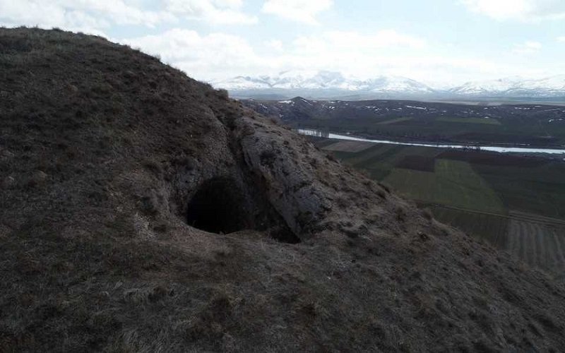 Tepesi Delik Mağara Giresun
