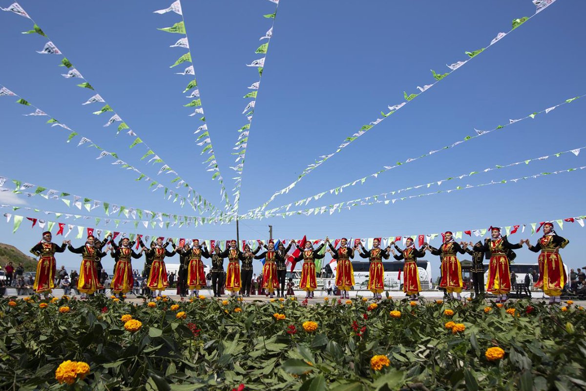 Türkiye'de Yapılan Festivaller 32