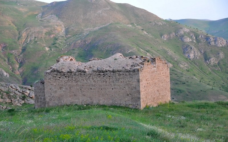 Krom Vadisi Gümüşhane