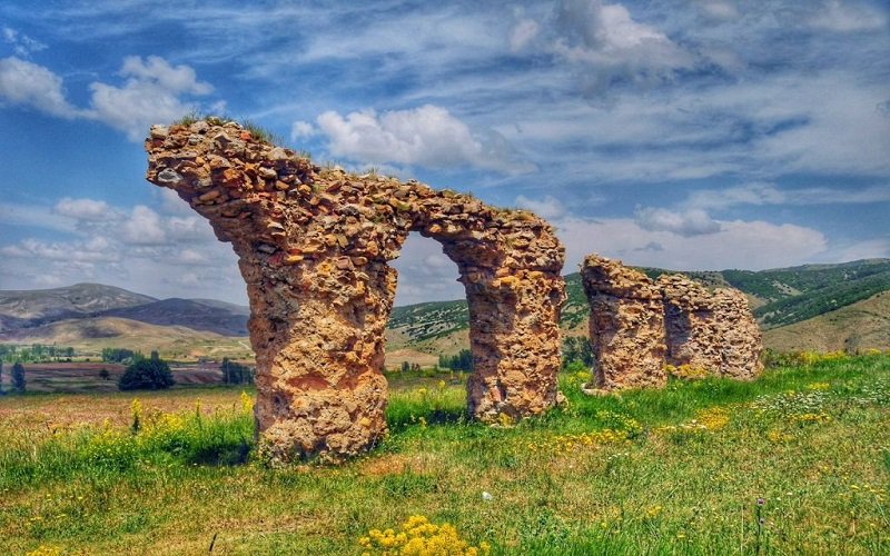 Satala Antik Kenti Gümüşhane