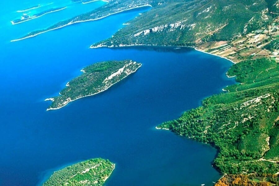 Marmaris Sedir Adası 10