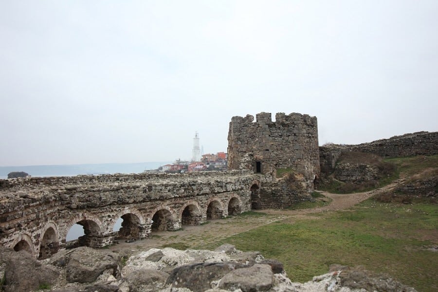 Güvercinada Kalesi 5