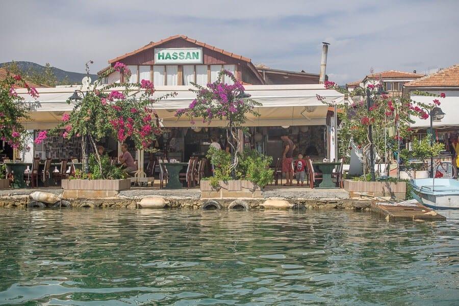 Kekova Antik Şehri 15