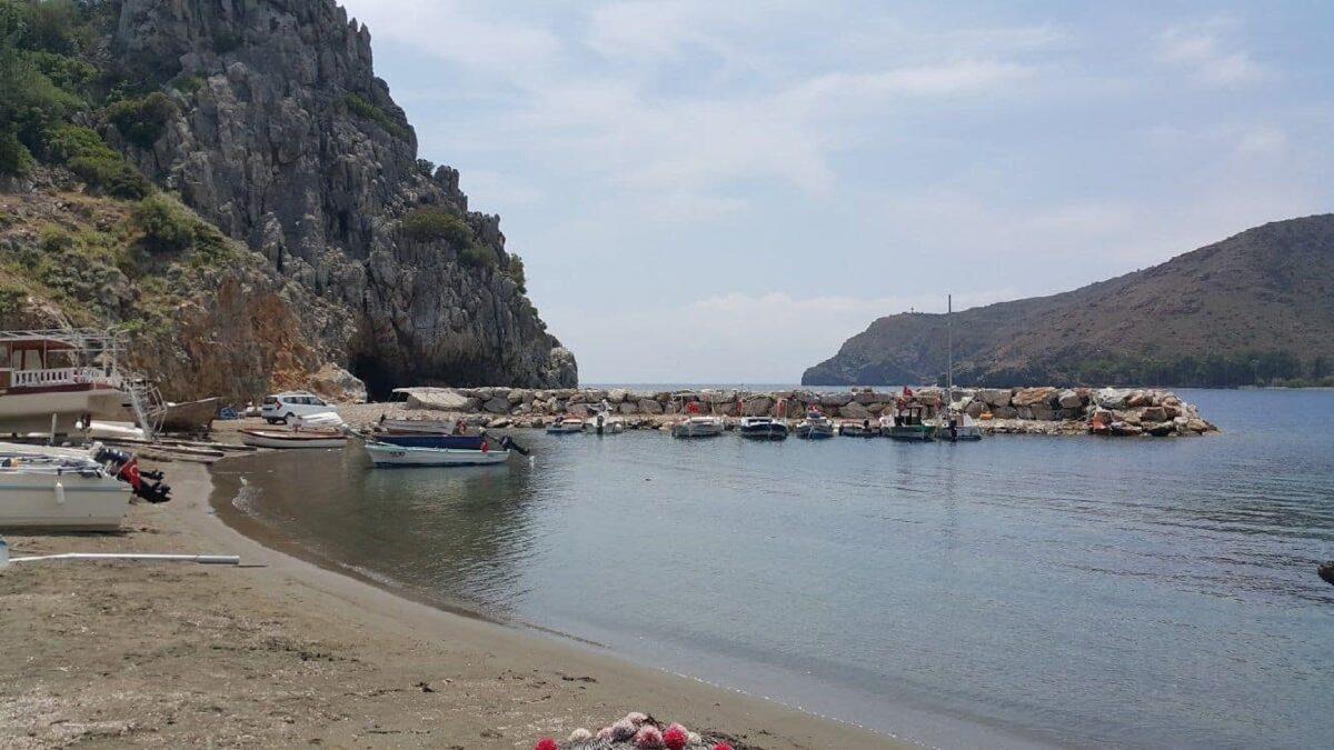 Datça Hayıtbükü Plajı
