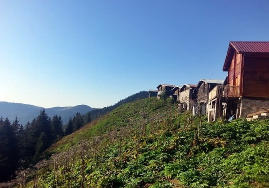 Hazindağ Yaylası 3