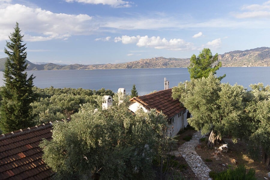 Bafa Gölü Milli Parkı 8