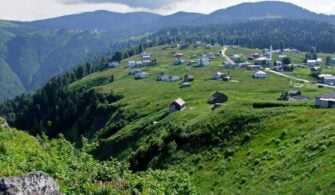 Hıdırnebi Yaylası