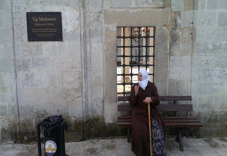 II Beyazıt Külliyesi