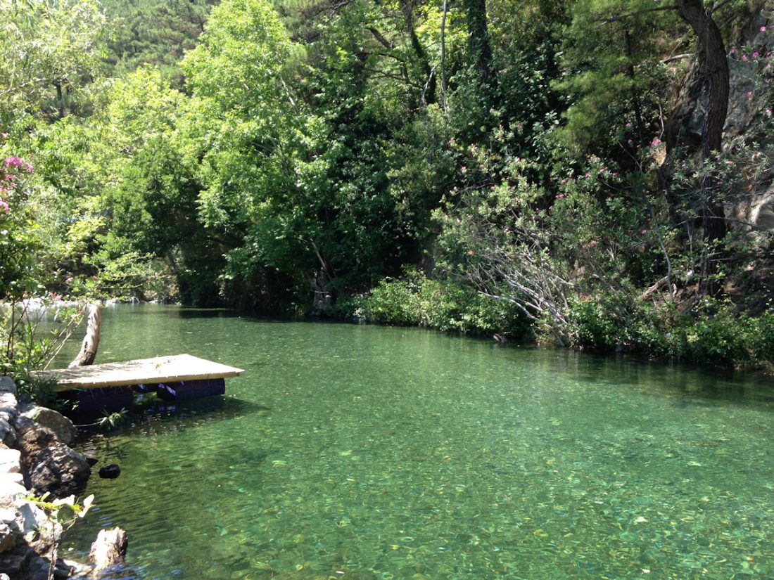 En İyi 10 Kaz Dağı Kamp Alanları 6