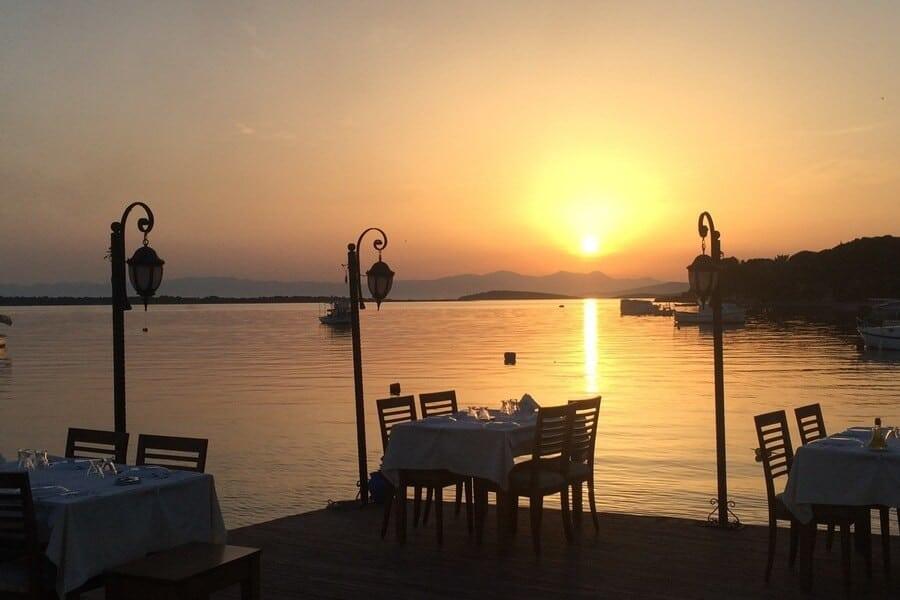 Erythrai Antik Kenti 12