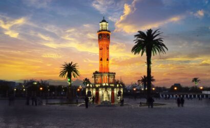 İzmir Şehir ve Gezi Rehberi