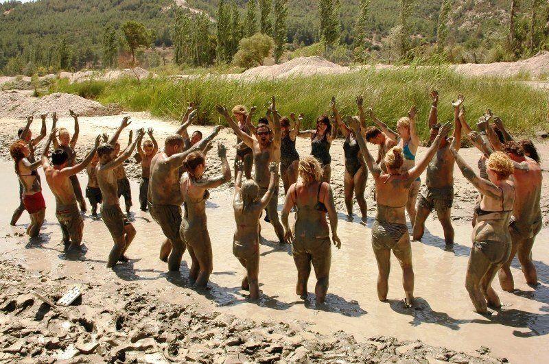 Saklıkent Jeep Safari Turu