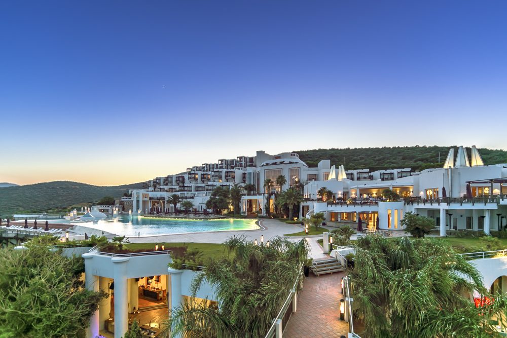 KEMPINSKI HOTEL BARBAROS BAY BODRUM 