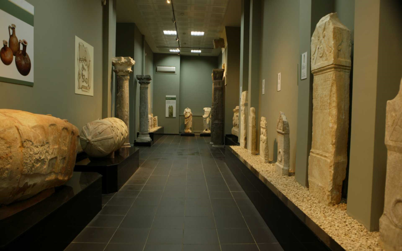 Arkeoloji Müzesi Kahramanmaraş