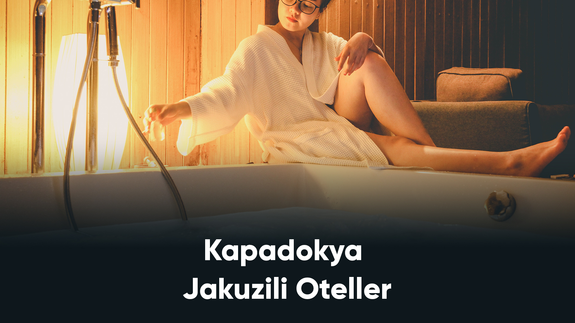 Kapadokya Jakuzili Oteller