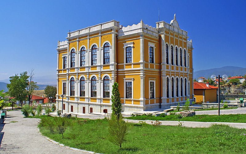 Karabük Demir Çelik Sanayi Müzesi Nerede