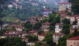 Gezilecek Yerler Karabük