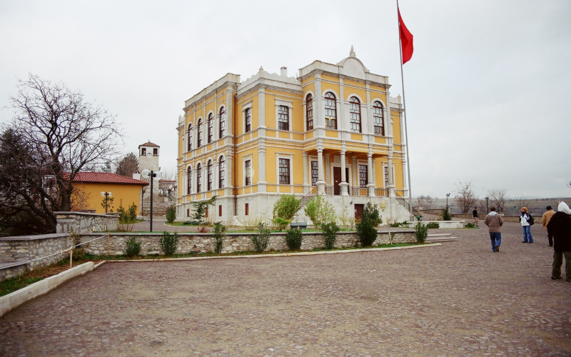 Kent Tarih Müzesi Karabük