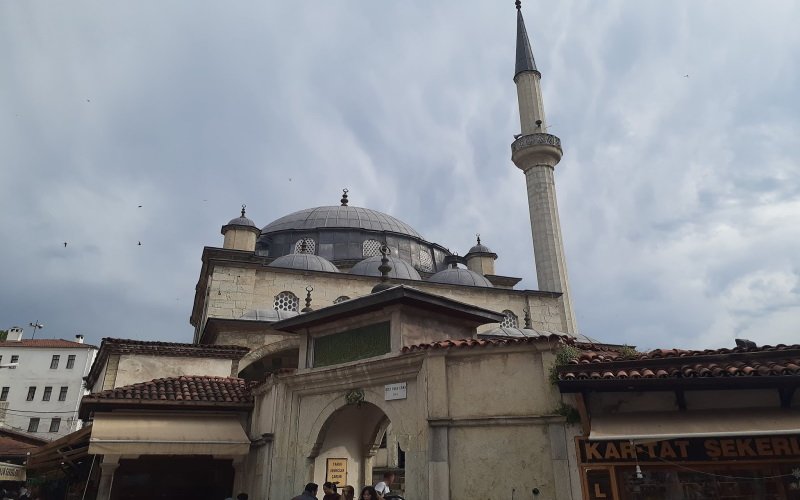 Karabük Mehmet Paşa Camii