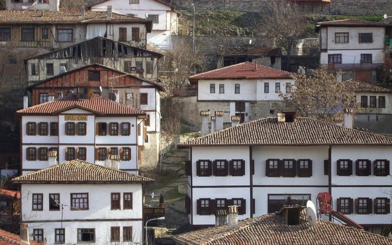 Safranbolu Evleri Karabük