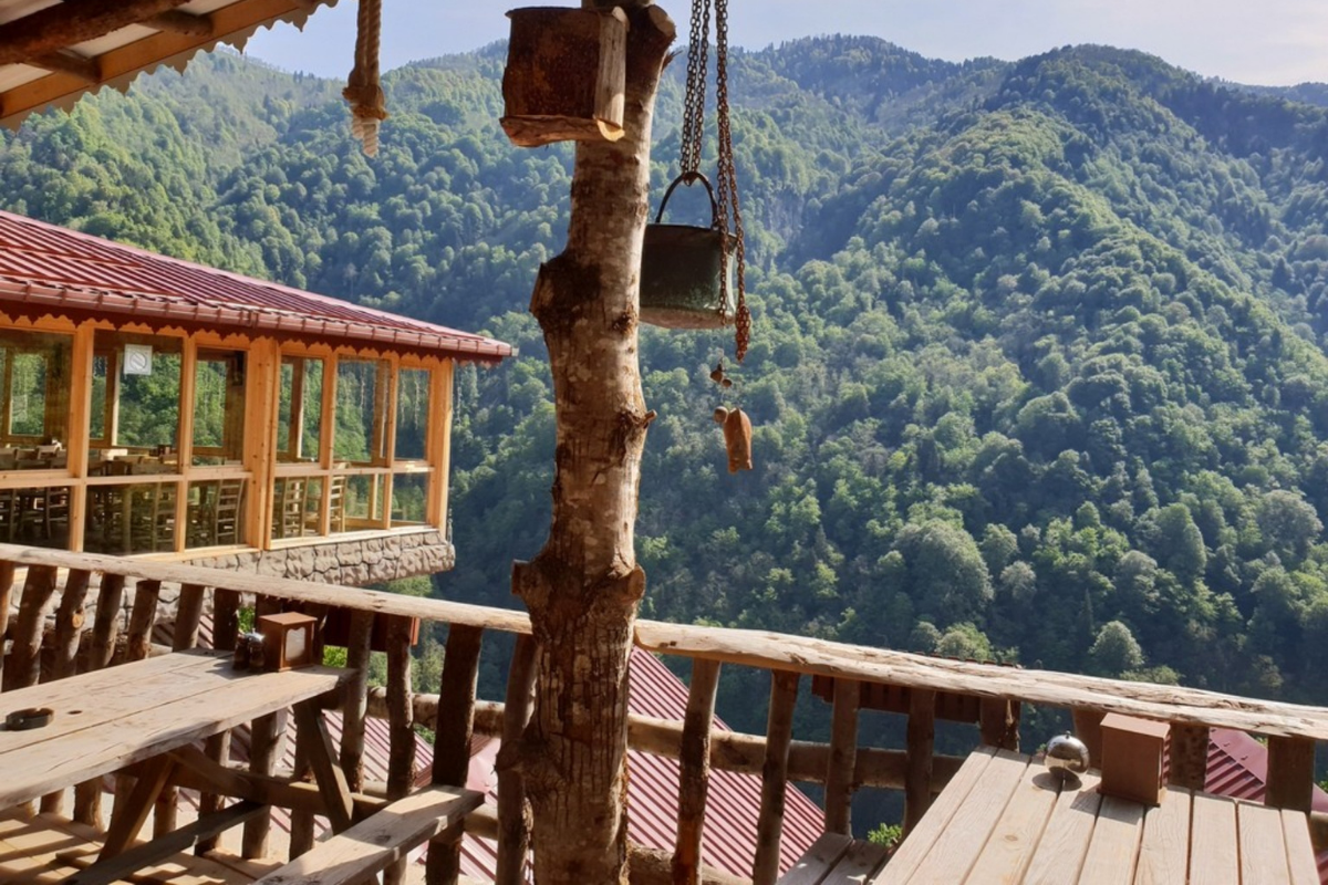 Karadeniz Balayı Dağ Evleri ve Fiyatları 14