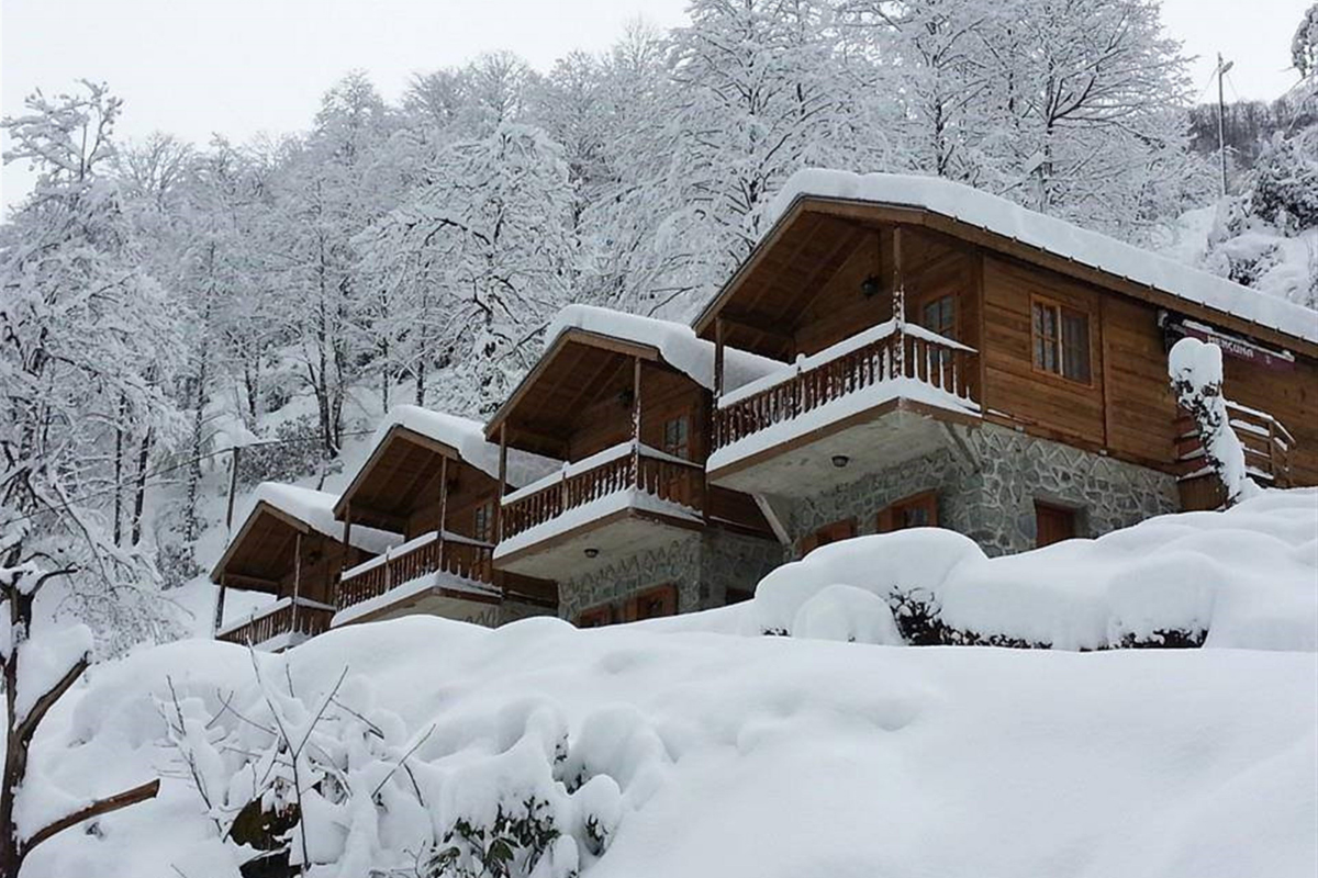 Karadeniz Balayı Dağ Evleri ve Fiyatları 3