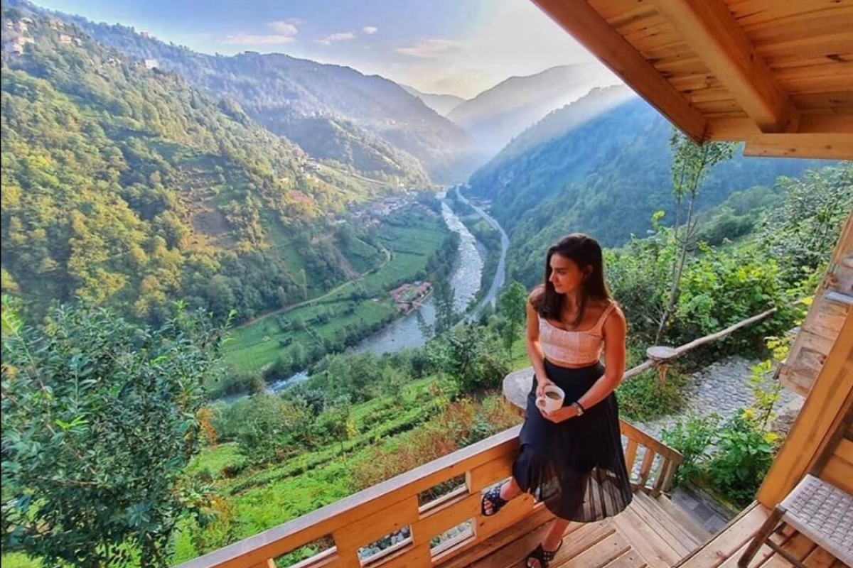 Karadeniz Balayı Dağ Evleri ve Fiyatları