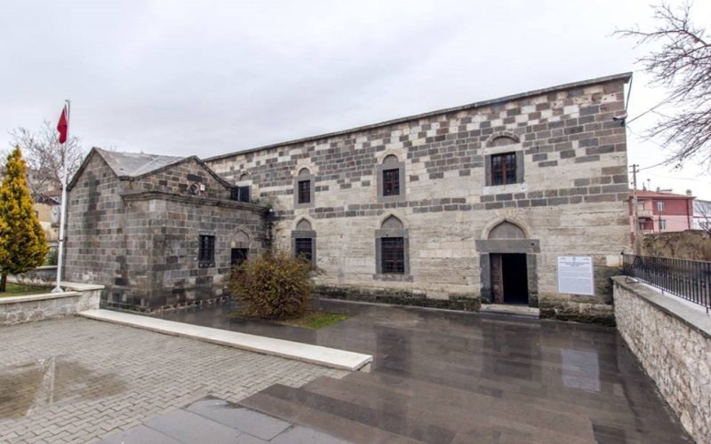 Çeşmeli Kilise Karaman