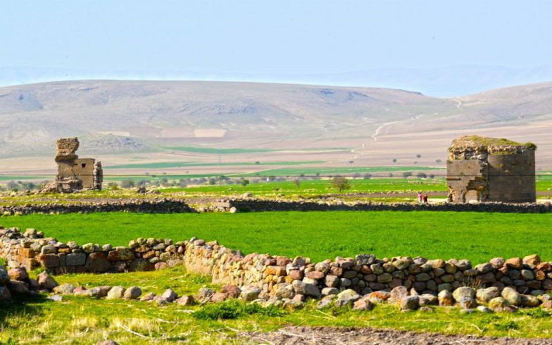 Madenşehri Köyü Karaman