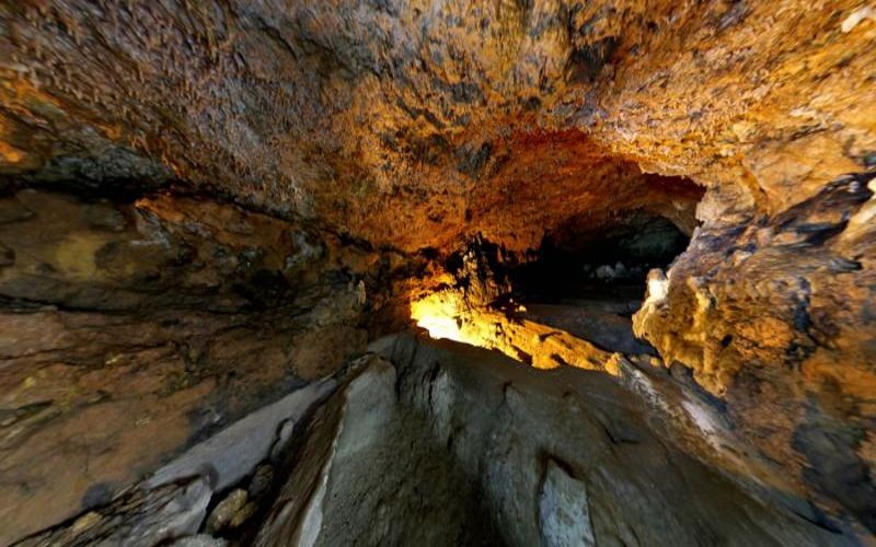 Meraspolis Mağarası Karaman