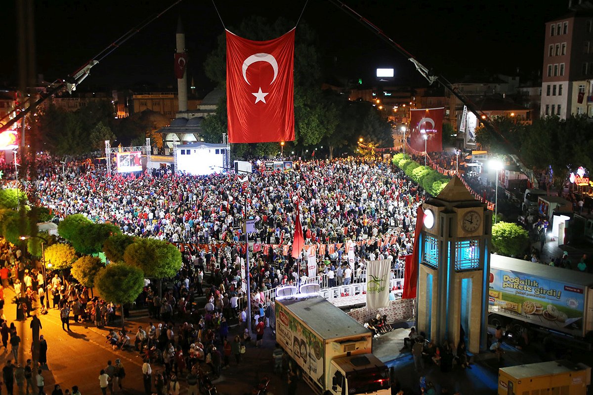 Türkiye'de Yapılan Festivaller 42