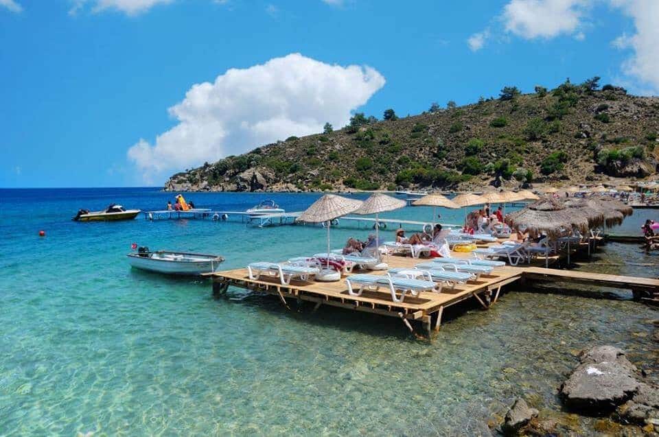 Datça Kargı Koyu 7