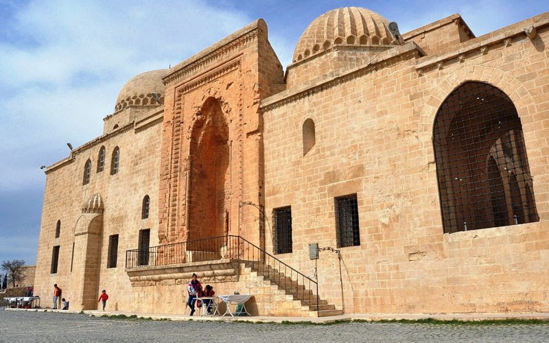 Mardin Kasımiye Medresesi