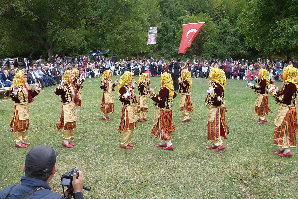Türkiye'de Yapılan Festivaller 46