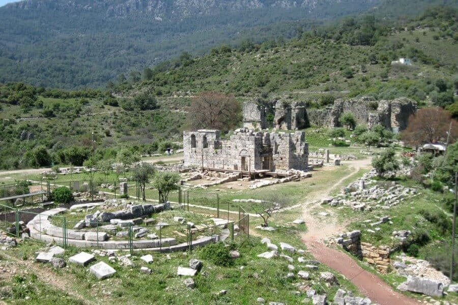 Dalyan Tekne Turu 10