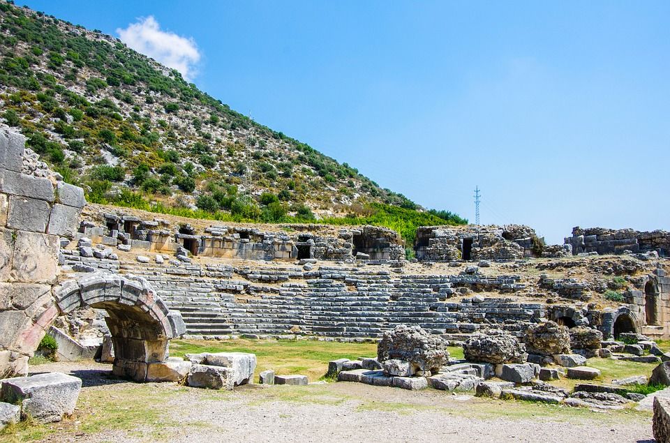 Muğla Gezilecek Yerler 15