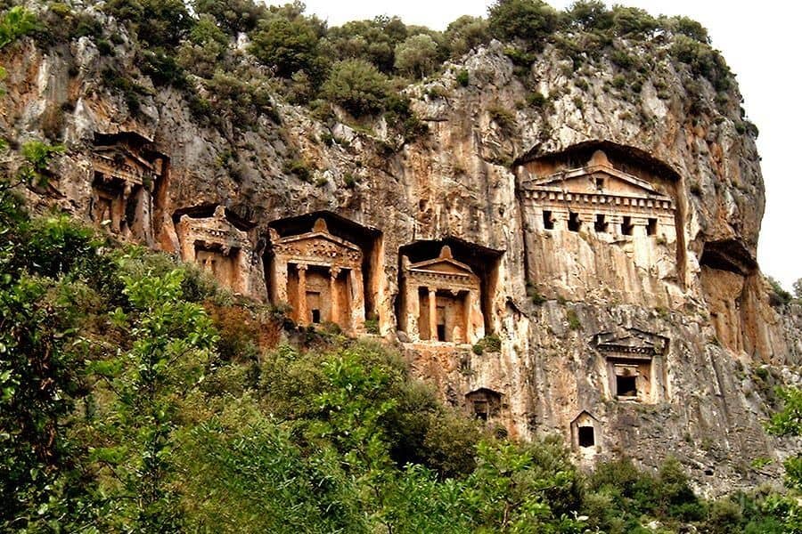 Köyceğiz Gölü 8