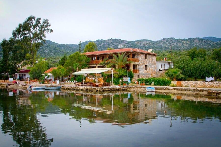 Kekova Antik Şehri 11