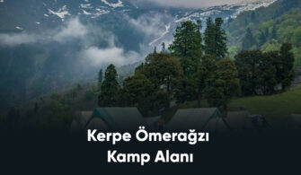 Kerpe Ömerağzı Kamp Alanı