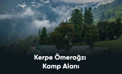 Kerpe Ömerağzı Kamp Alanı
