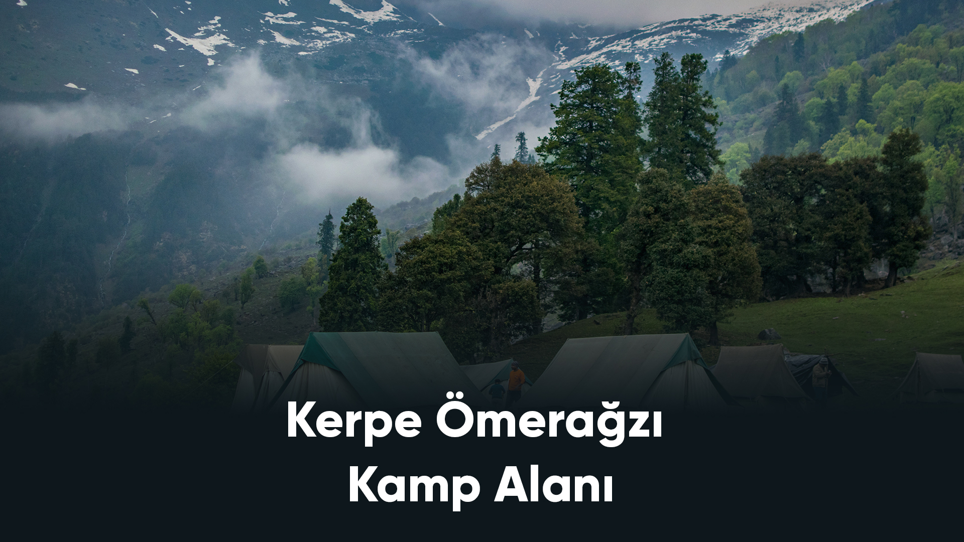 Kerpe Ömerağzı Kamp Alanı