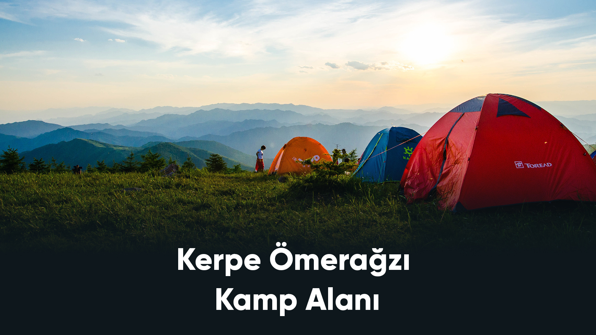 Kerpe Ömerağzı Kamp Alanı