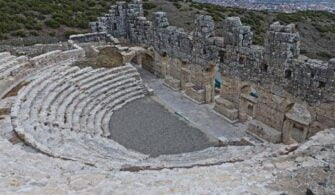 Kibyra Antik Kenti 1