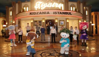 Kidzania İstanbul Giriş Ücreti