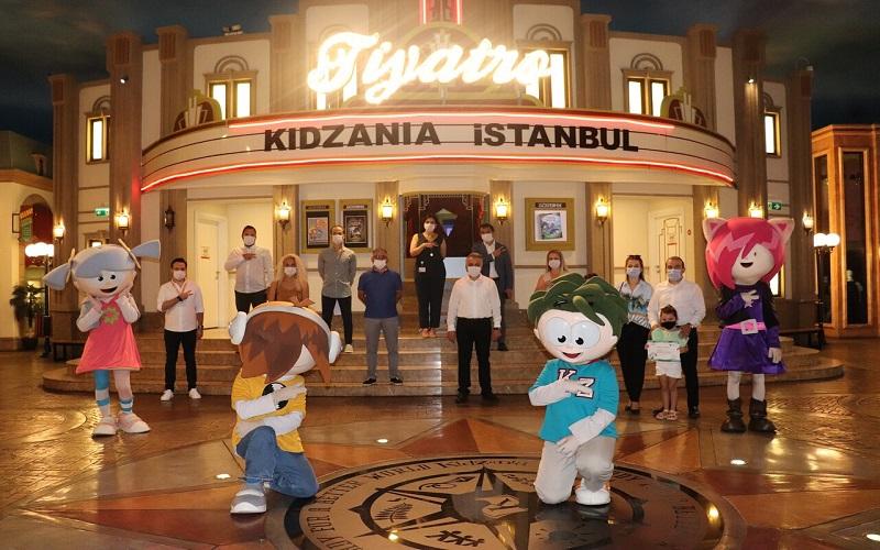 Kidzania İstanbul