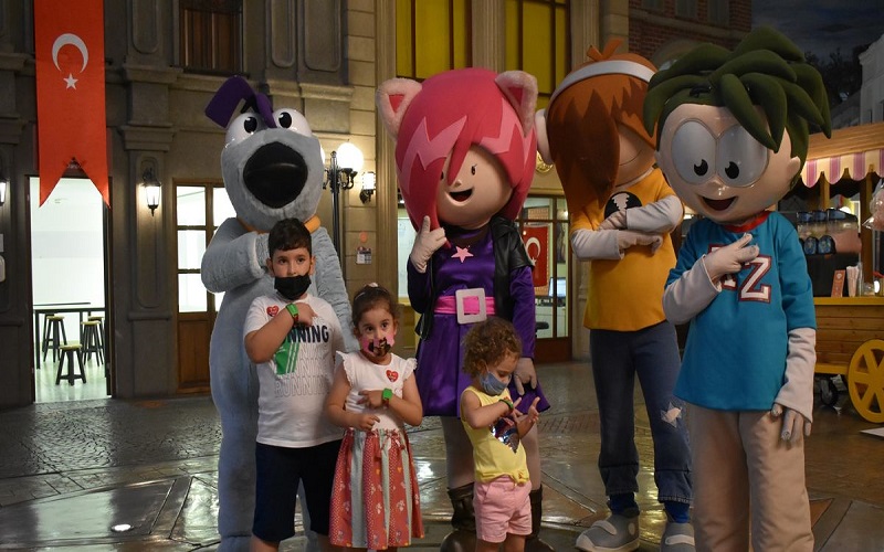 Kidzania İstanbul Nasıl Gidilir
