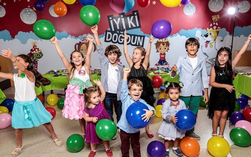 Kidzmondo İstanbul Neresi